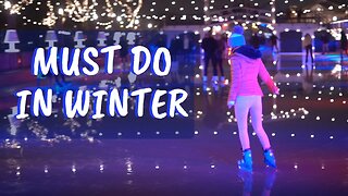 5 Things to Do in Winter ft. Amsterdam in December!
