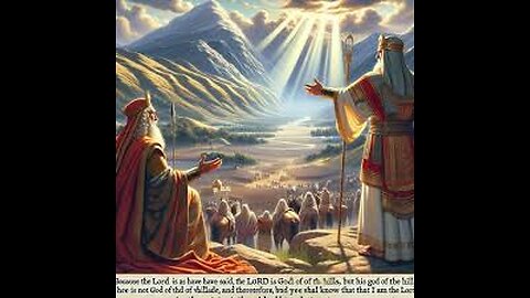 The Book of MELAKIM 1 (Kings) - Chapter 20 - YahScriptures.com