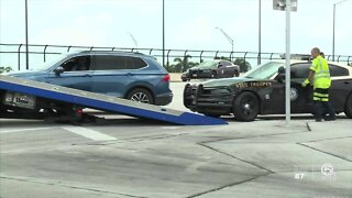 Driver leads Florida troopers on 120 mph chase in St. Lucie County