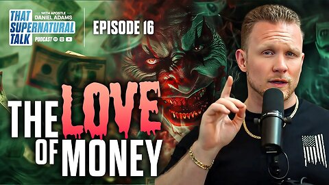 MUST WATCH! Is Money EVIL?!😱💰