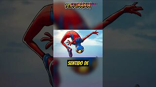 PODERES DO SPIDER BOY