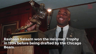 1994 Heisman Trophy Sells For Record $399,608 To Aid CTE Research