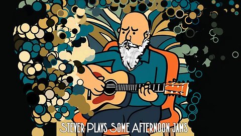 Last night I had the strangest dream #peteseeger cover by #stevecutlerlive