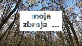 moja zbroja ...