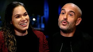 Amanda Nunes on Defending Her Championship & The Future | FULL INTERVIEW w/ Jon Anik