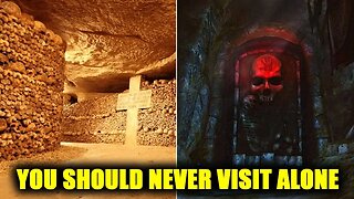 Top 20 CREEPIEST Places Around The World Where You Cannot Travel Alone