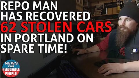 A Stolen Car Gets Returned to Owner After Vigilante Citizen Pulls Gun on Thief