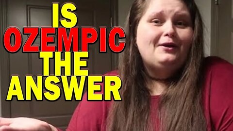 Amberlynn Reid Starts Ozempic | Is This The Answer