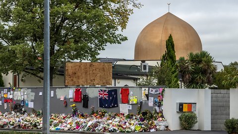6 Charged With Illegally Distributing New Zealand Mosque Attack Video