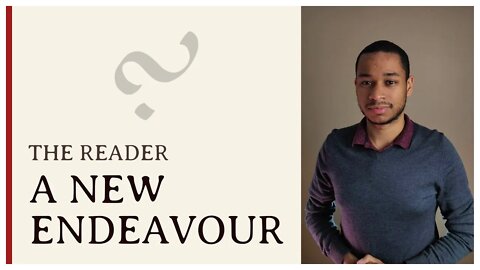 A New Endeavour | The Reader - 1