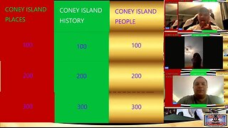 NCTV45 600 THE GAME SHOW THURSDAY MAY 25 2023 CONEY ISLAND SPECIAL