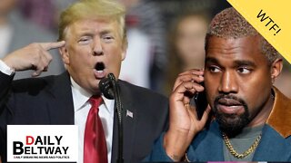 KANYE WEST CANCELLED - Was It Because Of Donald Trump?
