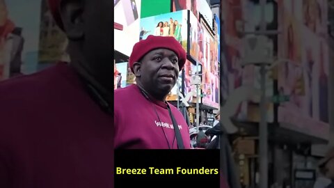Breeze Team and Transformers Crew Short Presentation