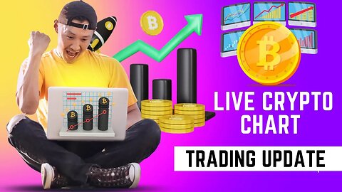 Live Bitcoin & Altcoin Chart | Crypto Currency Trading | Market Price