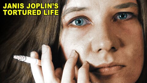 The Tortured Life of Janis Joplin