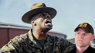 Marine Corps Black Friday from a Drill Instructor. RARE video.
