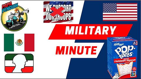 Military Minute 20 Feb 24