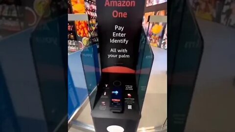 Amazon is rolling out biometric tech at shopping malls across the US. MOTB