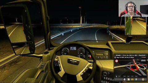 EURO TRUCK SIMULATOR 2 #2 FINALMENTE CHEGAMOS A PORTUGAL Á QUINTA DO ANJO