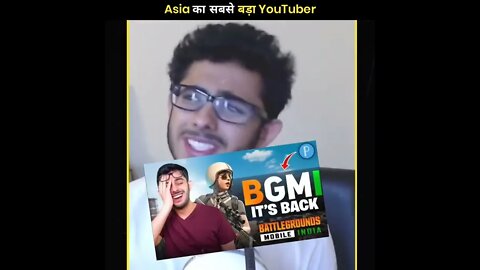 Carryminati इतने बड़े YouTuber कैसे बने 😱#shorts #carryminati