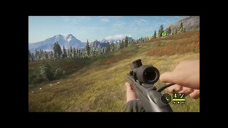 theHunter: Call of the Wild Chapter 33! Rabbits and Blacktail Deer!