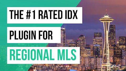 How to add IDX for RMLS to your website - Regional MLS