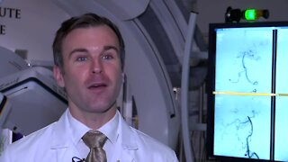 Neurosurgeon talks about spotting signs of stroke