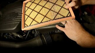 2021 Ford Bronco Sport Badlands - Airfilter