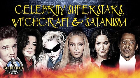 Celebrity Superstars, Witchcraft and Satanism