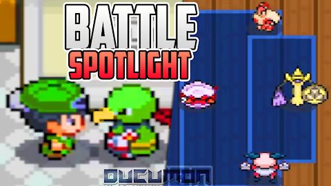 Pokemon Battle Spotlight - Fan-made Game You play as Pokemon Daycare staff who joined the tournament