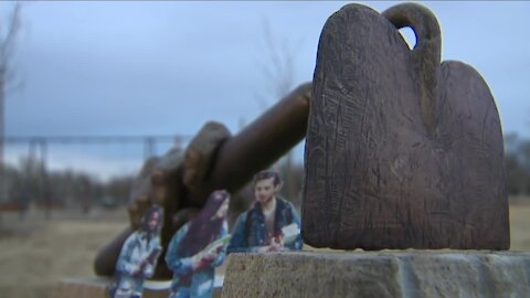 Bronze sculpture to pay homage to migrant and Hispanic sugar beet workers in Colorado