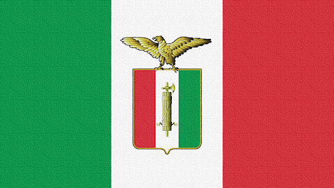 Italian Social Republic Anthem (1943-1945; Vocal) Giovinezza