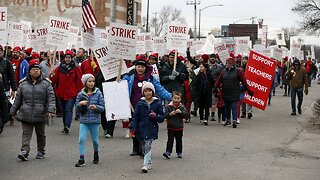 Thousands Of St. Paul Students To Return To School As Strike Ends