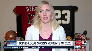 2020 Kern County Sports Countdown: 16-20