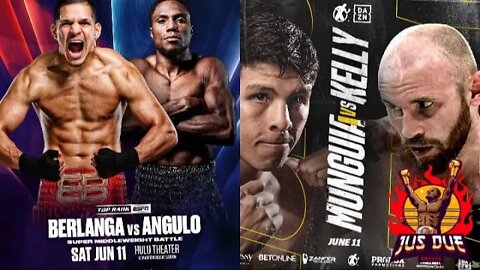 Edgar Berlanga Vs Alexis Angulo | Jaime Munguia Vs Jimmy Kelly | Trevor Bryan Vs Daniel Dubois #TWT