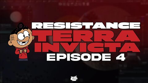 Terra Invicta - XCOM-Esque Grand Strategy | THE RESISTANCE Playthrough - Episode 4