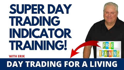 Special Day Trading Indicator That's Made Me Thousands In Profits - Day Trade For A Living