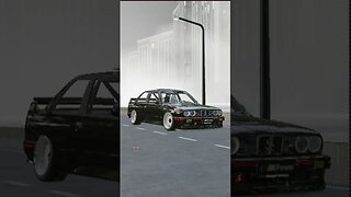 BMW M3 E30 - Making art everyday until I get to 50k subscribers #bmw #m3 #e30