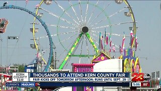 Kern County Fair 2019