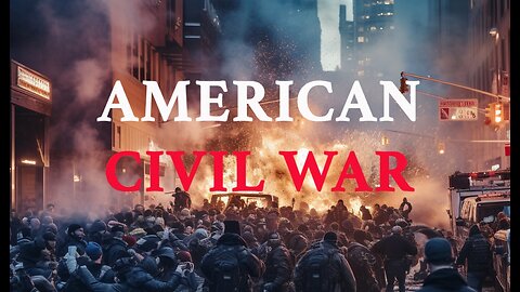 America's New Civil War