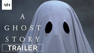 A Ghost Story | Official Trailer HD | A24