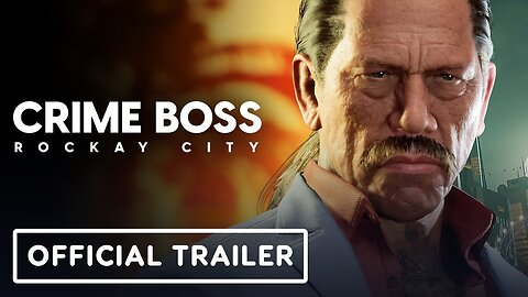 Crime Boss: Rockay City - Official Dragon's Gold Cup Expansion Launch Trailer