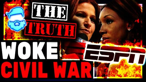 Epic Backfire For WOKE ESPN! Secret Rachel Nichols Recording BLASTS Maria Taylor As Ratings TANK