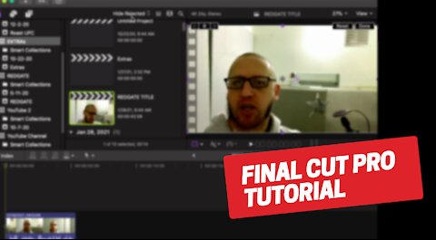 How to Record Voice Overs in Final Cut Pro