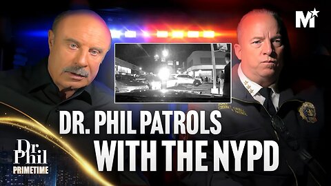 Inside the NYPD: Officers On The Front Lines & Remembering Officer Johnathan Diller - Dr. Phil