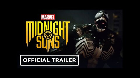 Marvel's Midnight Suns - Official Cinematic Story Trailer | Summer Game Fest 2022