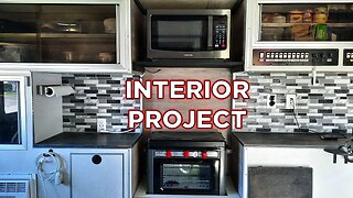 Ambulance Conversion Interior Improvement Projects | 10k SUBS Live Stream Announced