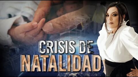 ¿Gran CRISIS de NATALIDAD? 🚨🌎 ¡ESTAMOS CERCA! | Deseret Tavares