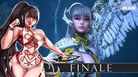 Eve, The One True Angel | Stellar Blade NG+ | Finale