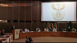 SOUTH AFRICA - Pretoria -Coronavirus: Dr Zweli Mkhize briefing on the Coronavirus COVID-19 - Video (ZPR)